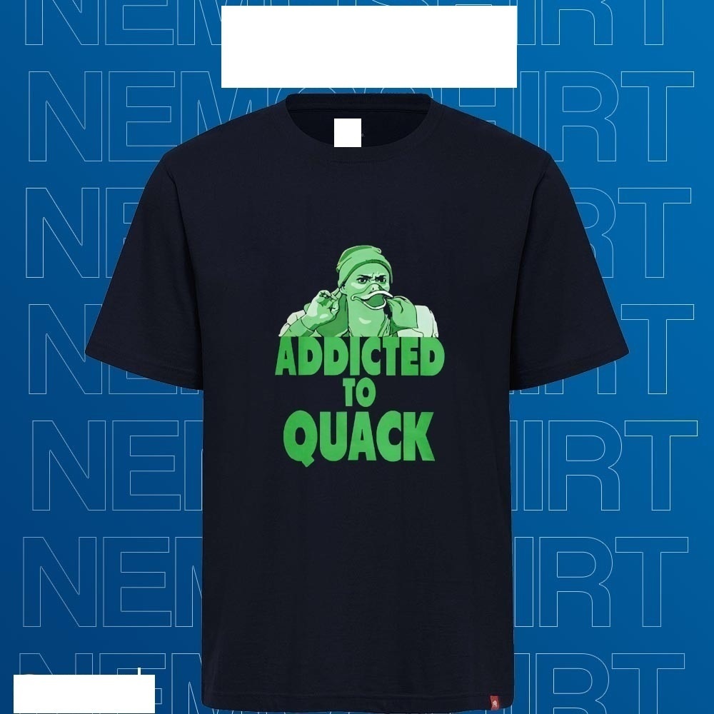 I Oregon Ducks Addicted To Quack Gameday Shirt
